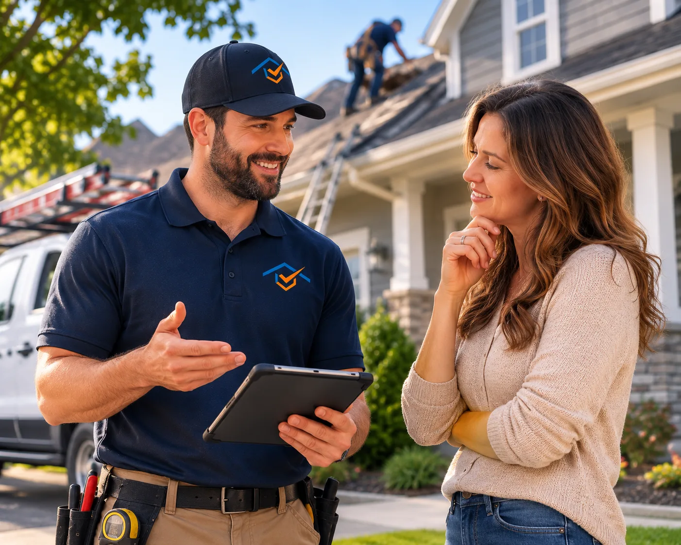 Roof Inspection FAQs in Colome, SD